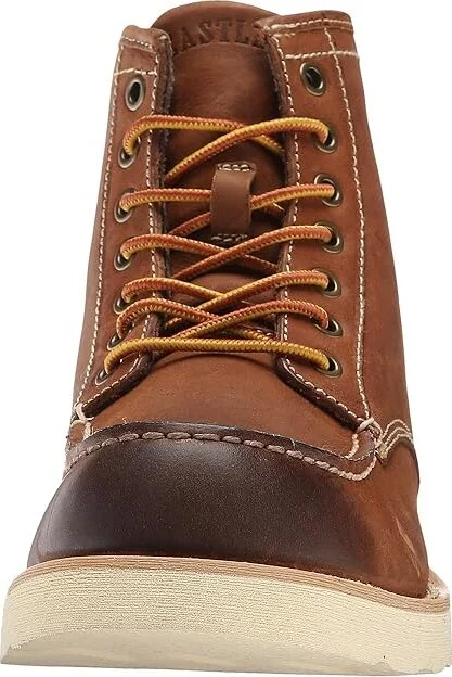 Eastland 1955 Edition Lace Up Boots Men's Lace-up Boots Peanut Leather : 14 D - Medium - Image 6