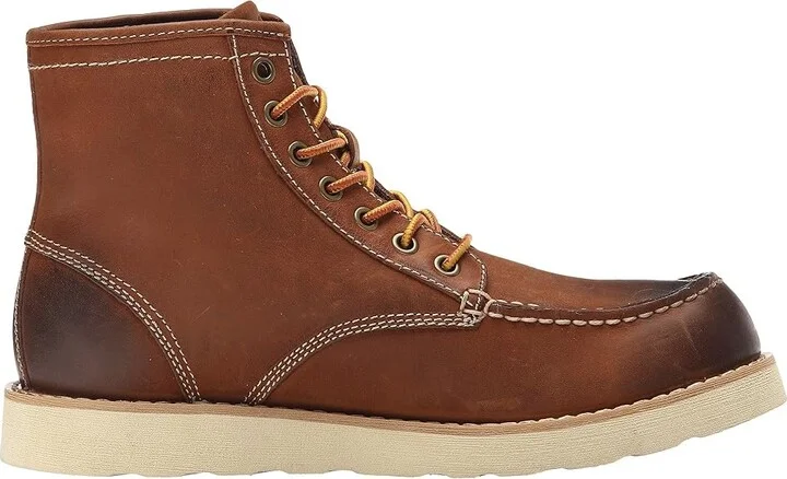 Eastland 1955 Edition Lace Up Boots Men's Lace-up Boots Peanut Leather : 14 D - Medium - Image 8