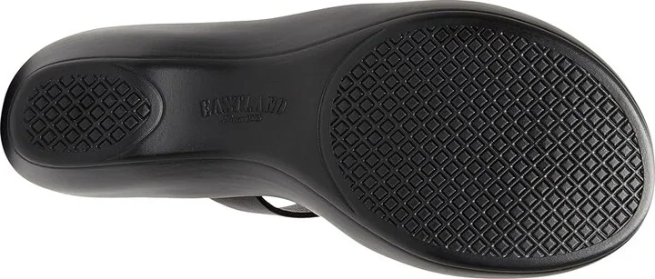 Eastland 1955 Edition Laurel Women's Shoes Black : 6 W, Leather - Image 3