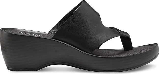 Eastland 1955 Edition Laurel Women's Shoes Black : 6 W, Leather - Image 7