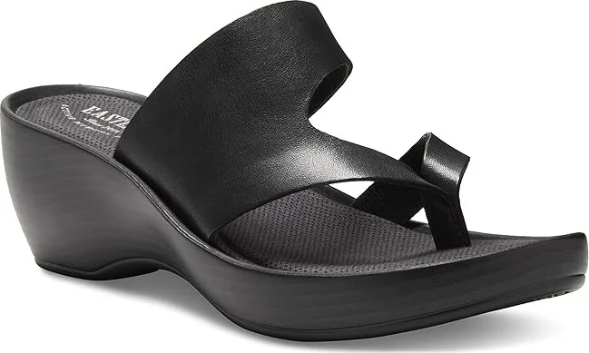 Eastland 1955 Edition Laurel Women's Shoes Black : 6 W, Leather
