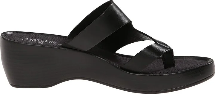 Eastland 1955 Edition Laurel Women's Shoes Black : 7 M, Leather - Image 8