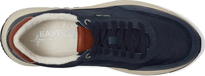 Eastland 1955 Edition Leap Jogger Men's Lace-up Boots Navy : 12 D - Medium, Leather/Suede - Image 2
