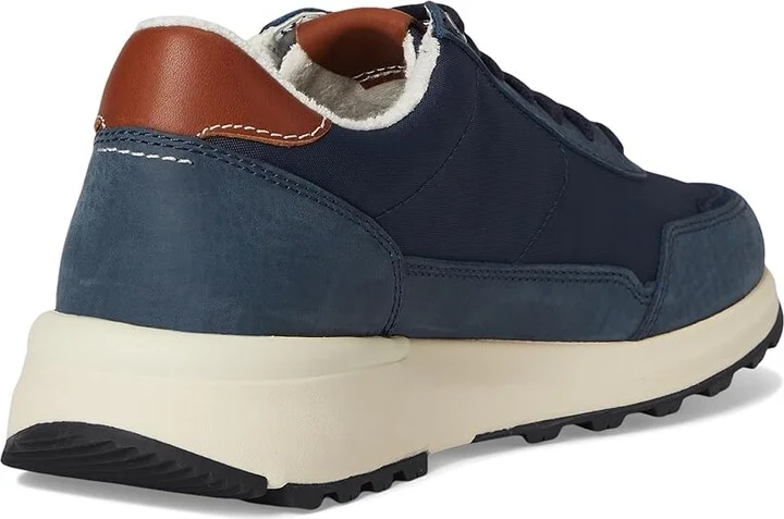Eastland 1955 Edition Leap Jogger Men's Lace-up Boots Navy : 12 D - Medium, Leather/Suede - Image 4