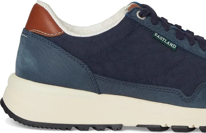 Eastland 1955 Edition Leap Jogger Men's Lace-up Boots Navy : 12 D - Medium, Leather/Suede - Image 7
