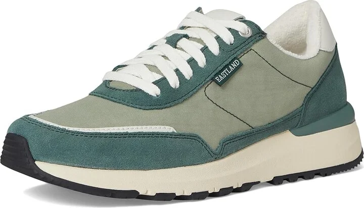 Eastland 1955 Edition Leap Jogger Men's Lace-up Boots Sage : 11 D - Medium, Leather/Suede - Image 5