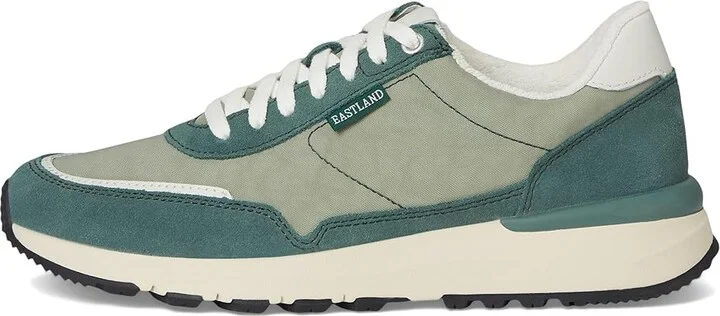 Eastland 1955 Edition Leap Jogger Men's Lace-up Boots Sage : 11 D - Medium, Leather/Suede - Image 6