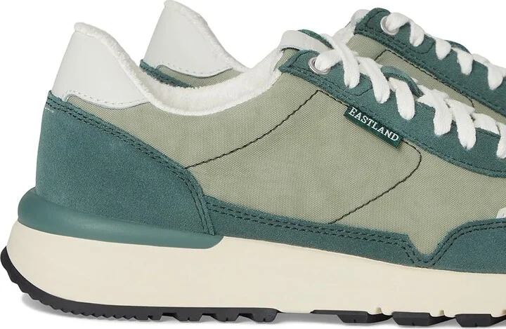 Eastland 1955 Edition Leap Jogger Men's Lace-up Boots Sage : 11 D - Medium, Leather/Suede - Image 7
