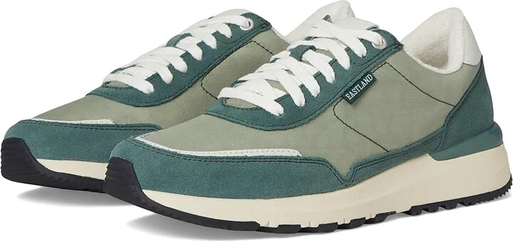 Eastland 1955 Edition Leap Jogger Men's Lace-up Boots Sage : 11 D - Medium, Leather/Suede