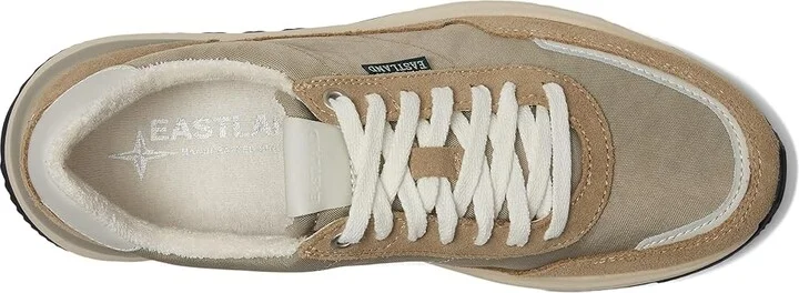 Eastland 1955 Edition Leap Jogger Men's Lace-up Boots Sand Nubuc : 9 D - Medium, Leather/Suede - Image 2