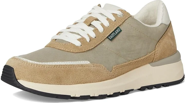 Eastland 1955 Edition Leap Jogger Men's Lace-up Boots Sand Nubuc : 9 D - Medium, Leather/Suede - Image 5