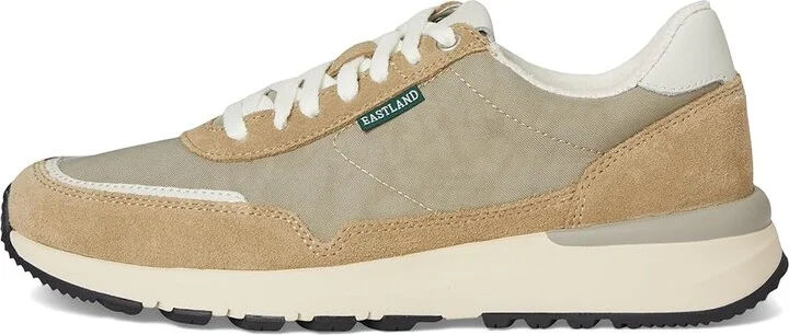 Eastland 1955 Edition Leap Jogger Men's Lace-up Boots Sand Nubuc : 9 D - Medium, Leather/Suede - Image 6