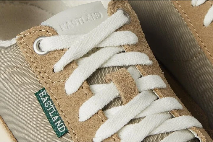 Eastland 1955 Edition Leap Jogger Men's Lace-up Boots Sand Nubuc : 9 D - Medium, Leather/Suede - Image 7