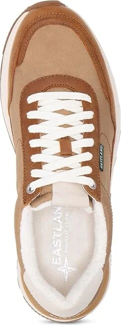 Eastland 1955 Edition Leap Jogger Men's Lace-up Boots Tan : 9 D - Medium, Leather/Suede - Image 2