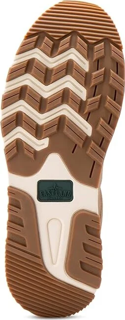 Eastland 1955 Edition Leap Jogger Men's Lace-up Boots Tan : 9 D - Medium, Leather/Suede - Image 3