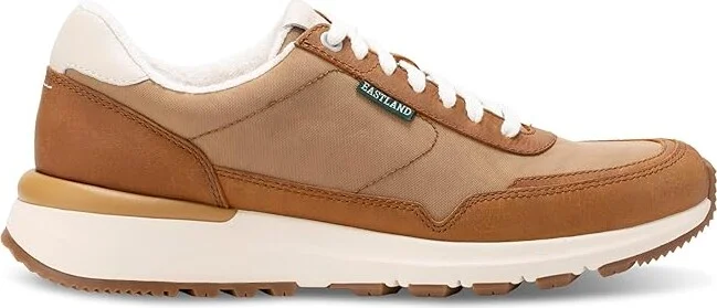 Eastland 1955 Edition Leap Jogger Men's Lace-up Boots Tan : 9 D - Medium, Leather/Suede - Image 4