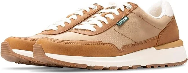 Eastland 1955 Edition Leap Jogger Men's Lace-up Boots Tan : 9 D - Medium, Leather/Suede