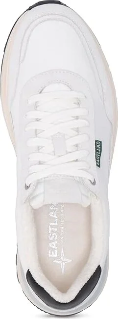 Eastland 1955 Edition Leap Jogger Men's Lace-up Boots White : 13 D - Medium, Leather/Suede - Image 2