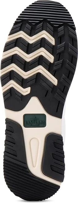 Eastland 1955 Edition Leap Jogger Men's Lace-up Boots White : 13 D - Medium, Leather/Suede - Image 3
