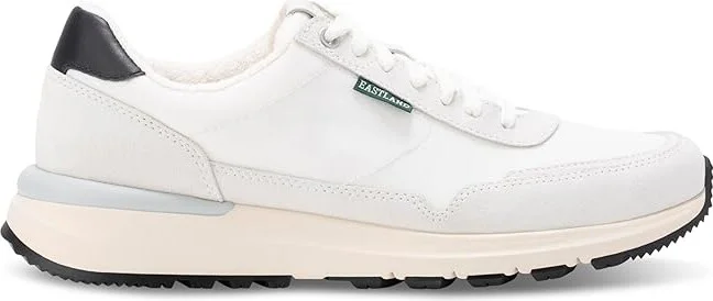 Eastland 1955 Edition Leap Jogger Men's Lace-up Boots White : 13 D - Medium, Leather/Suede - Image 7
