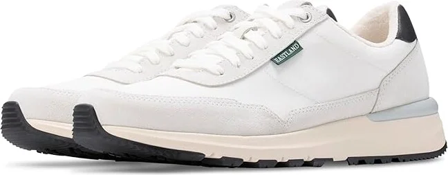 Eastland 1955 Edition Leap Jogger Men's Lace-up Boots White : 13 D - Medium, Leather/Suede