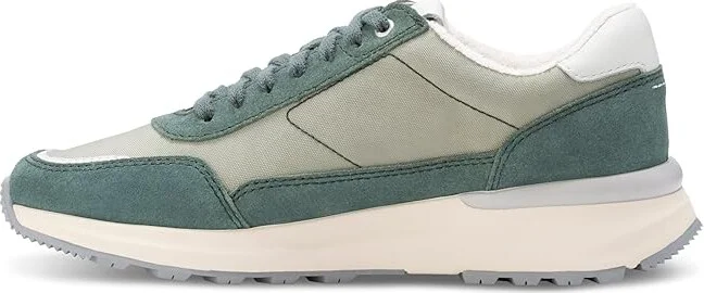 Eastland 1955 Edition Leap Jogger Women's Flat Shoes Sage Nubuc : 6.5 B - Medium, Leather - Image 5