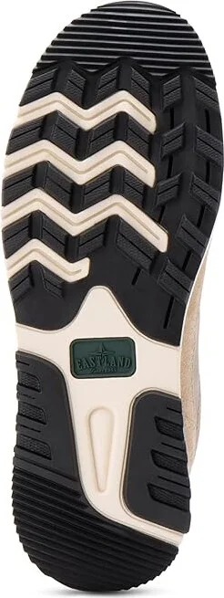 Eastland 1955 Edition Leap Jogger Women's Flat Shoes Sand : 7 B - Medium, Leather - Image 3