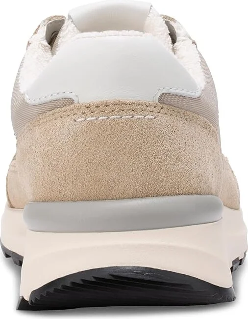 Eastland 1955 Edition Leap Jogger Women's Flat Shoes Sand : 7 B - Medium, Leather - Image 4