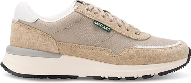 Eastland 1955 Edition Leap Jogger Women's Flat Shoes Sand : 7 B - Medium, Leather - Image 6