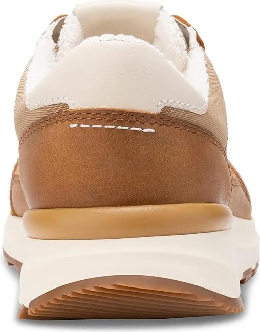 Eastland 1955 Edition Leap Jogger Women's Flat Shoes Tan : 8.5 B - Medium, Leather - Image 4