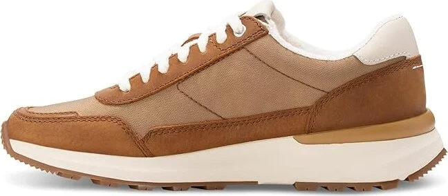 Eastland 1955 Edition Leap Jogger Women's Flat Shoes Tan : 8.5 B - Medium, Leather - Image 5