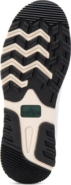 Eastland 1955 Edition Leap Jogger Women's Flat Shoes White : 7.5 B - Medium, Leather - Image 3
