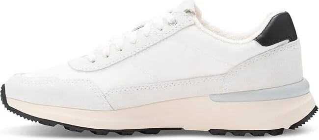 Eastland 1955 Edition Leap Jogger Women's Flat Shoes White : 7.5 B - Medium, Leather - Image 5