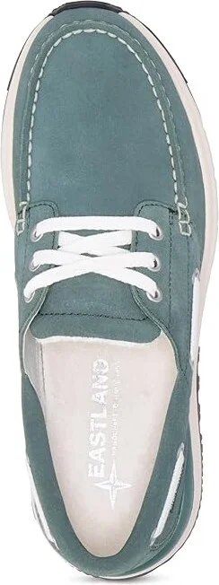 Eastland 1955 Edition Leap Trainer Men's Lace-up Boots Sage : 11.5 D - Medium, Leather - Image 2