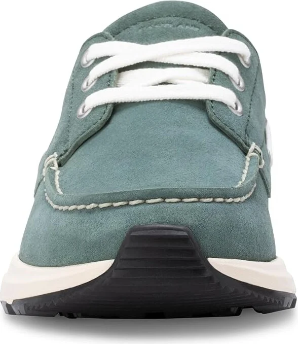 Eastland 1955 Edition Leap Trainer Men's Lace-up Boots Sage : 11.5 D - Medium, Leather - Image 5