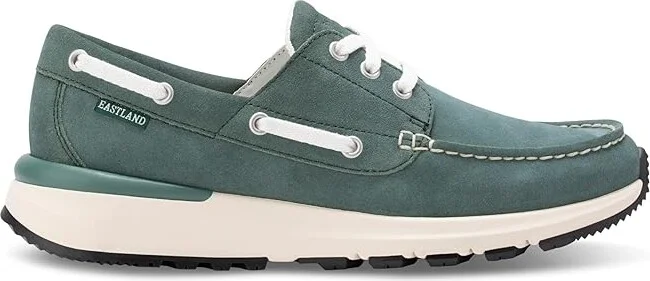 Eastland 1955 Edition Leap Trainer Men's Lace-up Boots Sage : 11.5 D - Medium, Leather - Image 7
