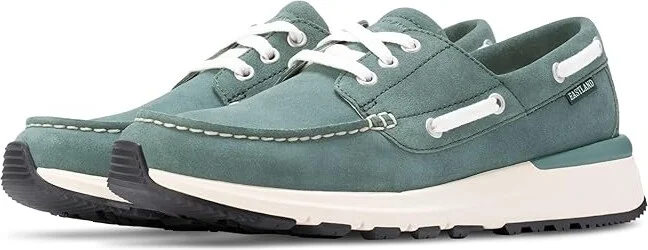 Eastland 1955 Edition Leap Trainer Men's Lace-up Boots Sage : 11.5 D - Medium, Leather