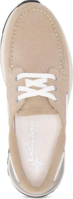 Eastland 1955 Edition Leap Trainer Men's Lace-up Boots Sand : 8.5 D - Medium, Leather - Image 2