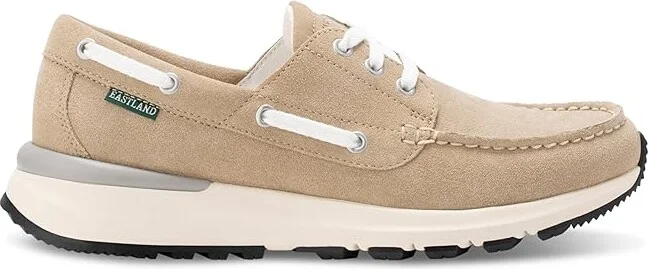 Eastland 1955 Edition Leap Trainer Men's Lace-up Boots Sand : 8.5 D - Medium, Leather - Image 7
