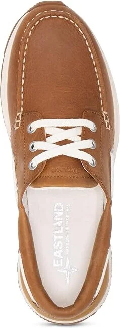 Eastland 1955 Edition Leap Trainer Men's Lace-up Boots Tan : 10 D - Medium, Leather - Image 2
