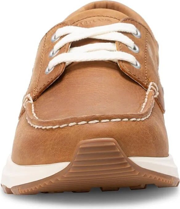 Eastland 1955 Edition Leap Trainer Men's Lace-up Boots Tan : 10 D - Medium, Leather - Image 5