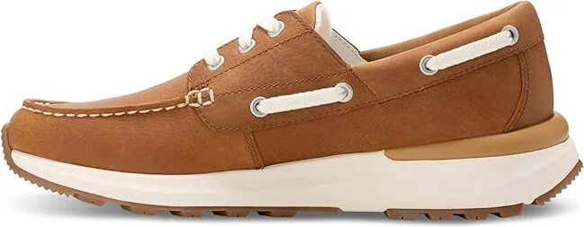Eastland 1955 Edition Leap Trainer Men's Lace-up Boots Tan : 10 D - Medium, Leather - Image 6