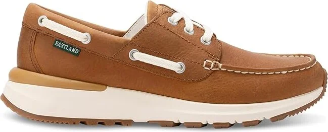 Eastland 1955 Edition Leap Trainer Men's Lace-up Boots Tan : 10 D - Medium, Leather - Image 7