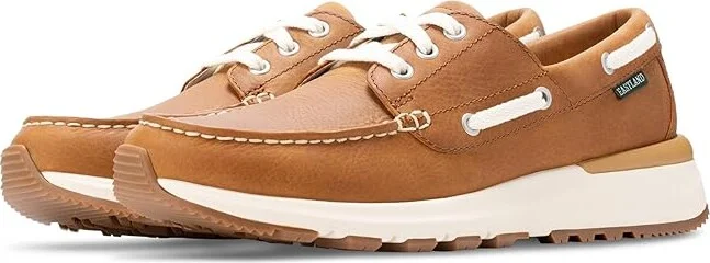 Eastland 1955 Edition Leap Trainer Men's Lace-up Boots Tan : 10 D - Medium, Leather