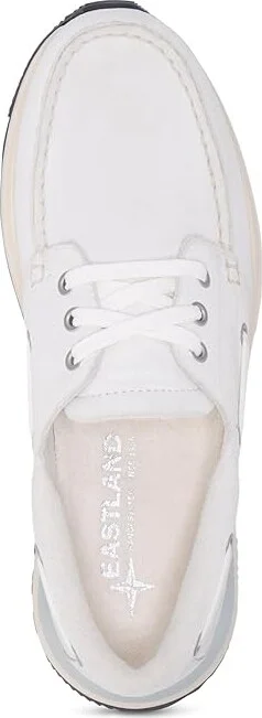 Eastland 1955 Edition Leap Trainer Men's Lace-up Boots White : 11.5 D - Medium, Leather - Image 2