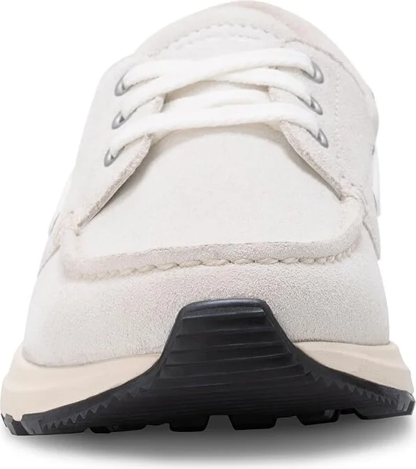 Eastland 1955 Edition Leap Trainer Men's Lace-up Boots White : 11.5 D - Medium, Leather - Image 5