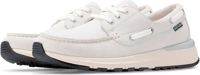 Eastland 1955 Edition Leap Trainer Men's Lace-up Boots White : 11.5 D - Medium, Leather