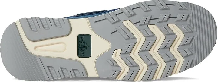 Eastland 1955 Edition Leap Trainer Women's Flat Shoes Navy : 8 B - Medium, Leather - Image 3