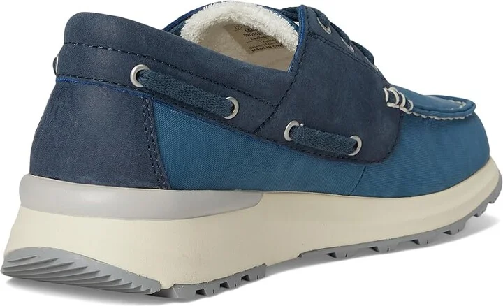 Eastland 1955 Edition Leap Trainer Women's Flat Shoes Navy : 8 B - Medium, Leather - Image 4