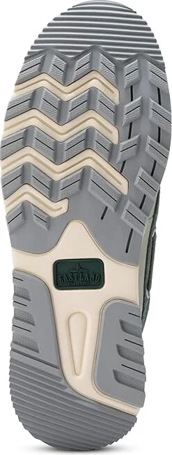 Eastland 1955 Edition Leap Trainer Women's Flat Shoes Sage : 10 B - Medium, Leather - Image 3
